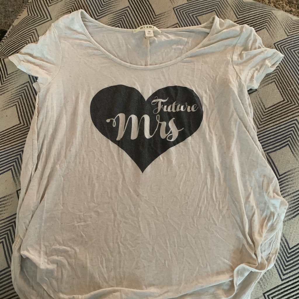 Future Mrs.